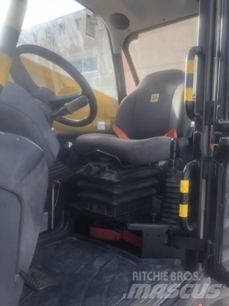 JCB 531-70 Teleszkópos mezőgazdasági rakodók