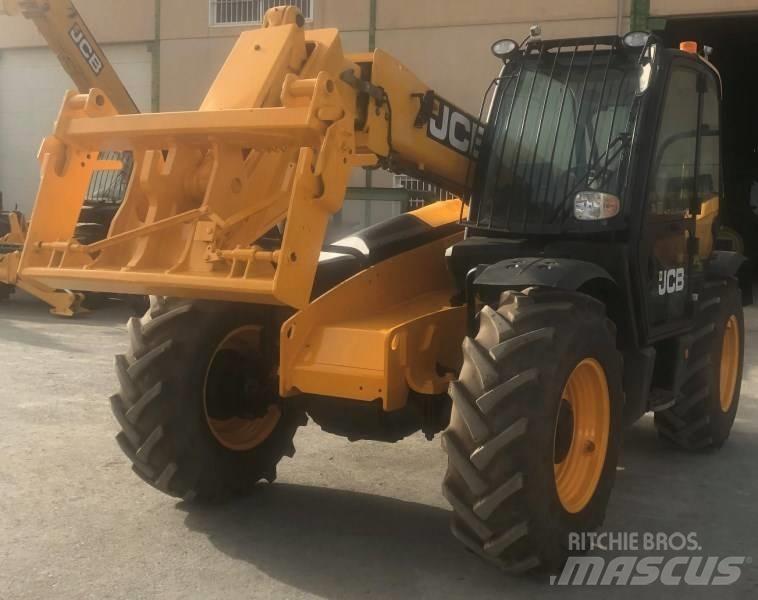 JCB 531-70 Teleszkópos mezőgazdasági rakodók