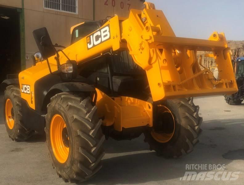 JCB 531-70 Teleszkópos mezőgazdasági rakodók