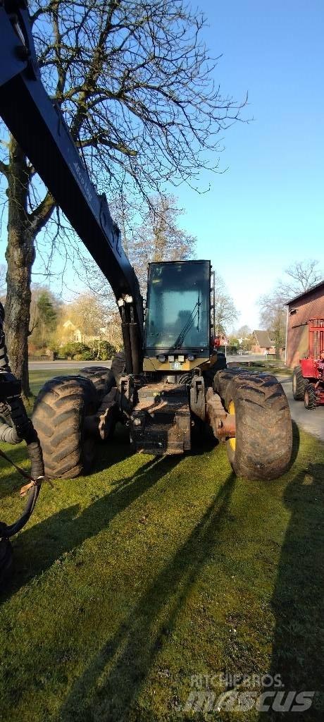 Eco Log 560C Betakarítók