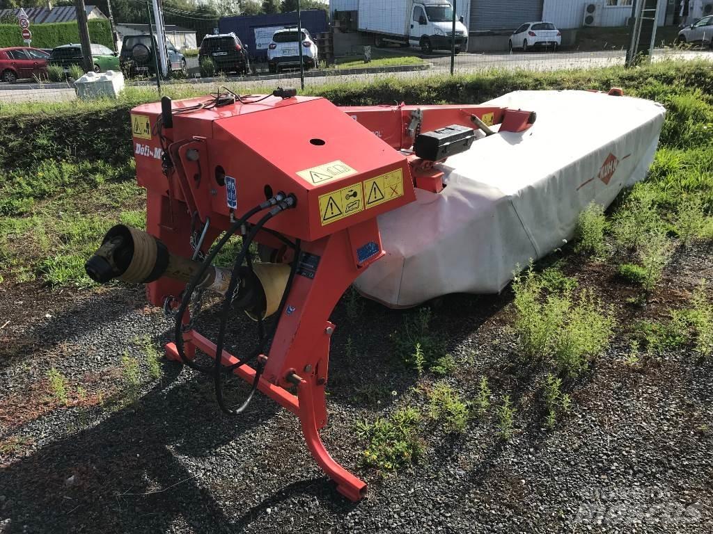 Kuhn GMD 3510 FF Kaszák