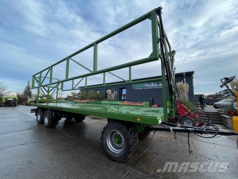 Conow BTW 24 Szögletes bálázók