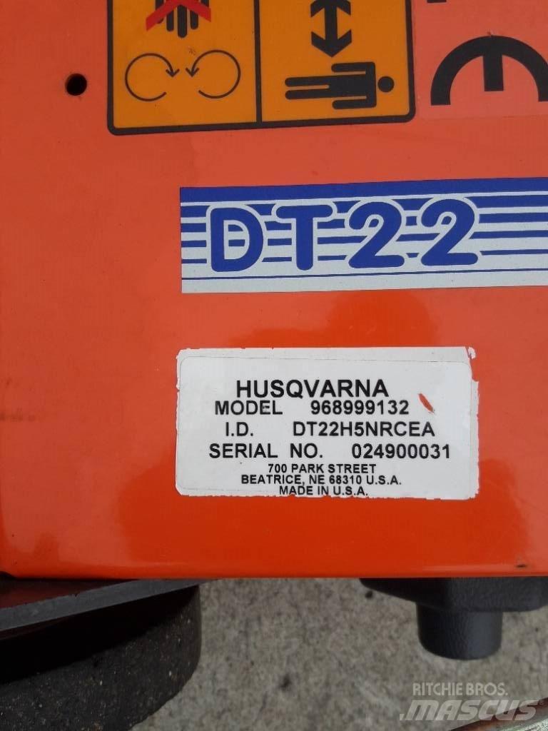Husqvarna DT22 Egyéb kommunális gépek