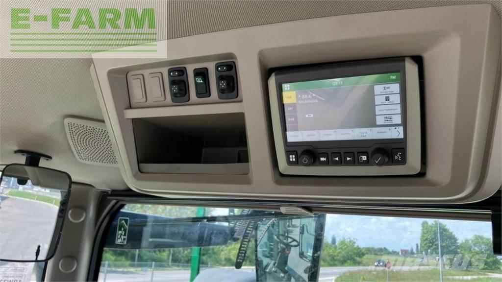 John Deere 7R 290 Traktorok
