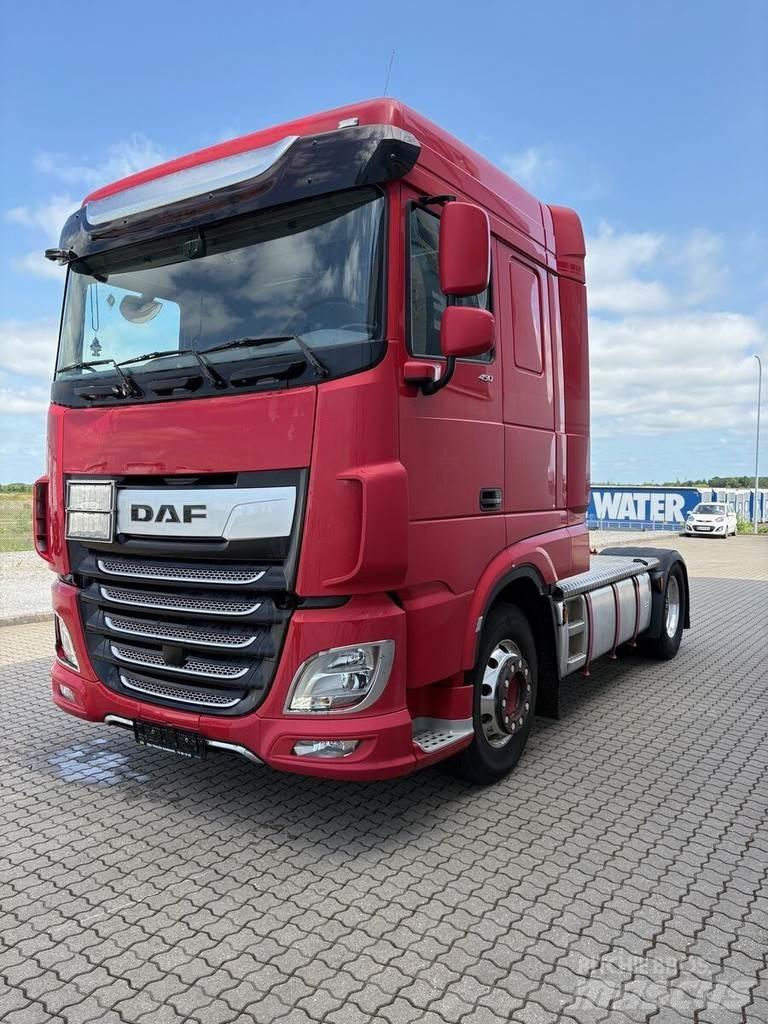 DAF XF 450 Nyergesvontatók