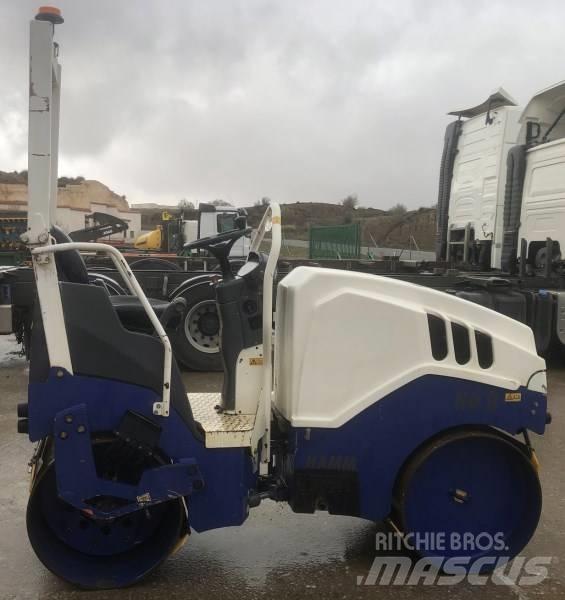 Hamm HD 18VV Ikerdobos hengerek
