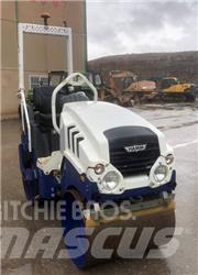 Hamm HD 18VV Ikerdobos hengerek