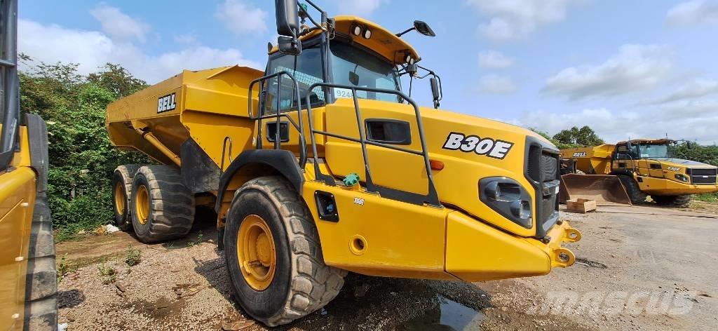 Bell B 30 E Csuklósdömperek