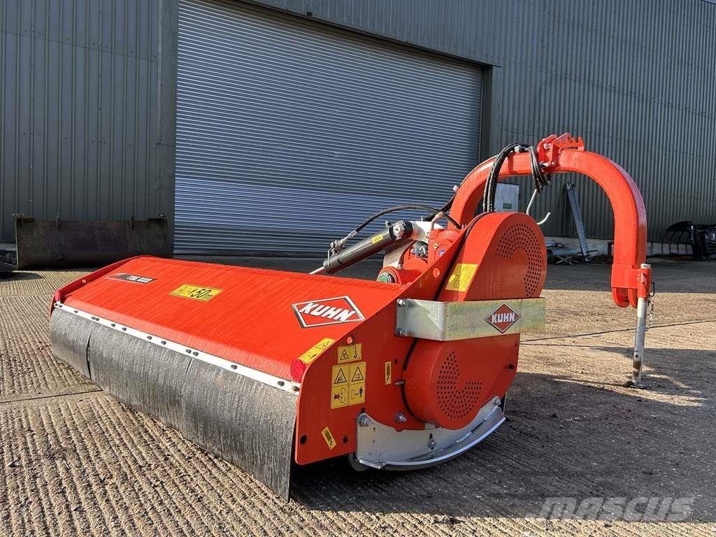 Kuhn TBE222 Kaszák