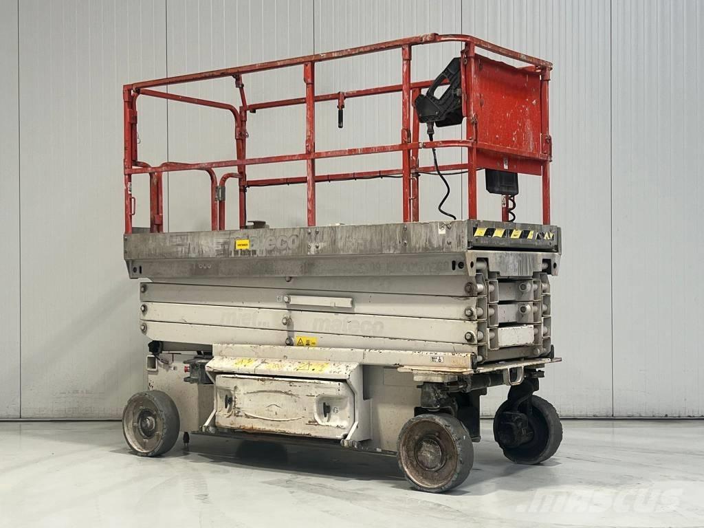 JLG 2646 ES Ollós emelők