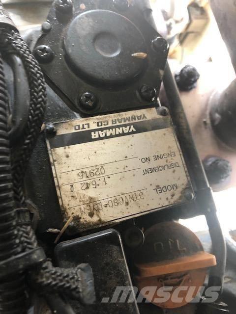 Finn B70 Sorvetőgép