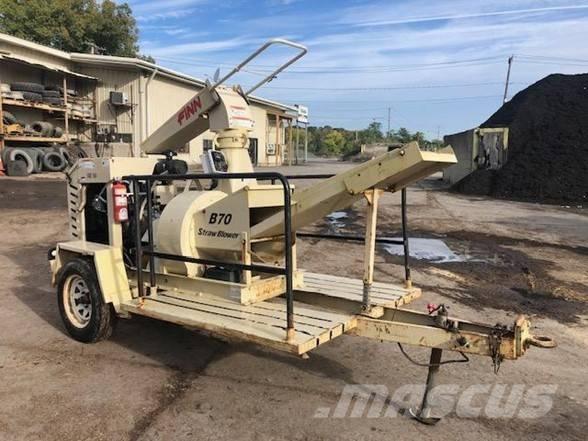 Finn B70 Sorvetőgép