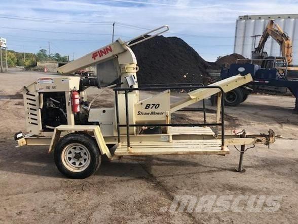 Finn B70 Sorvetőgép