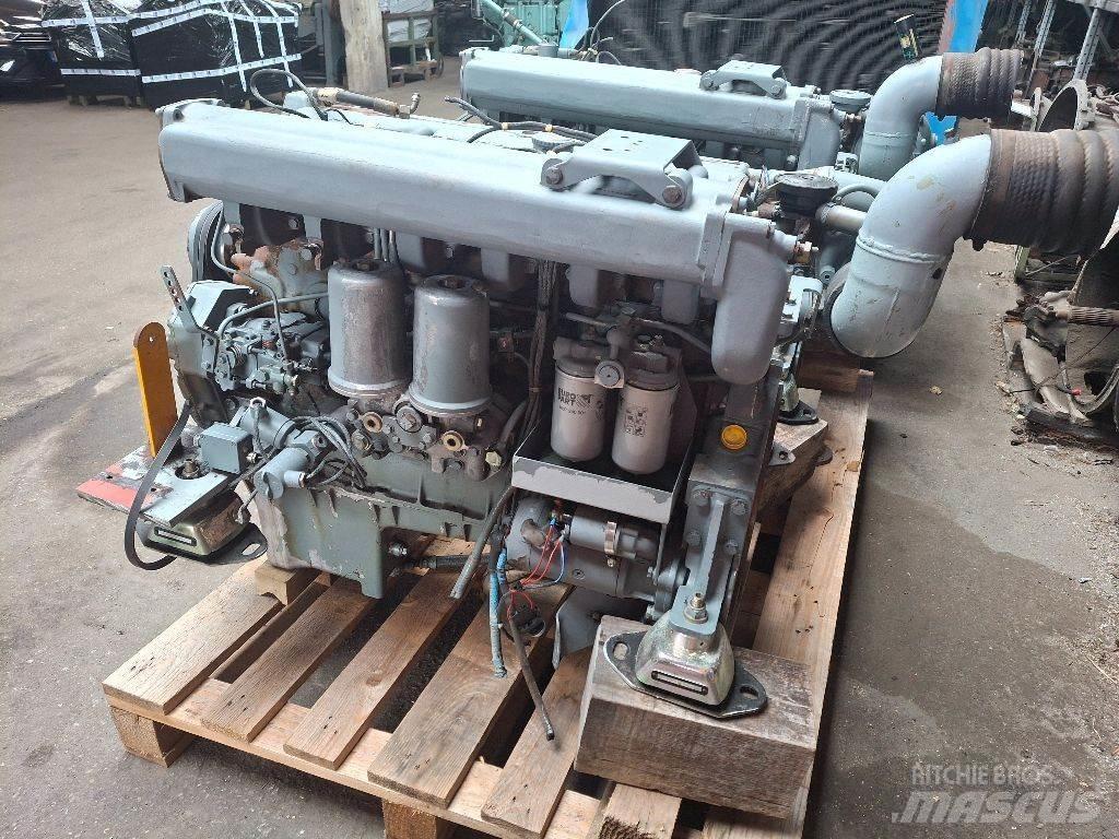 MAN D0226MTE Motorok