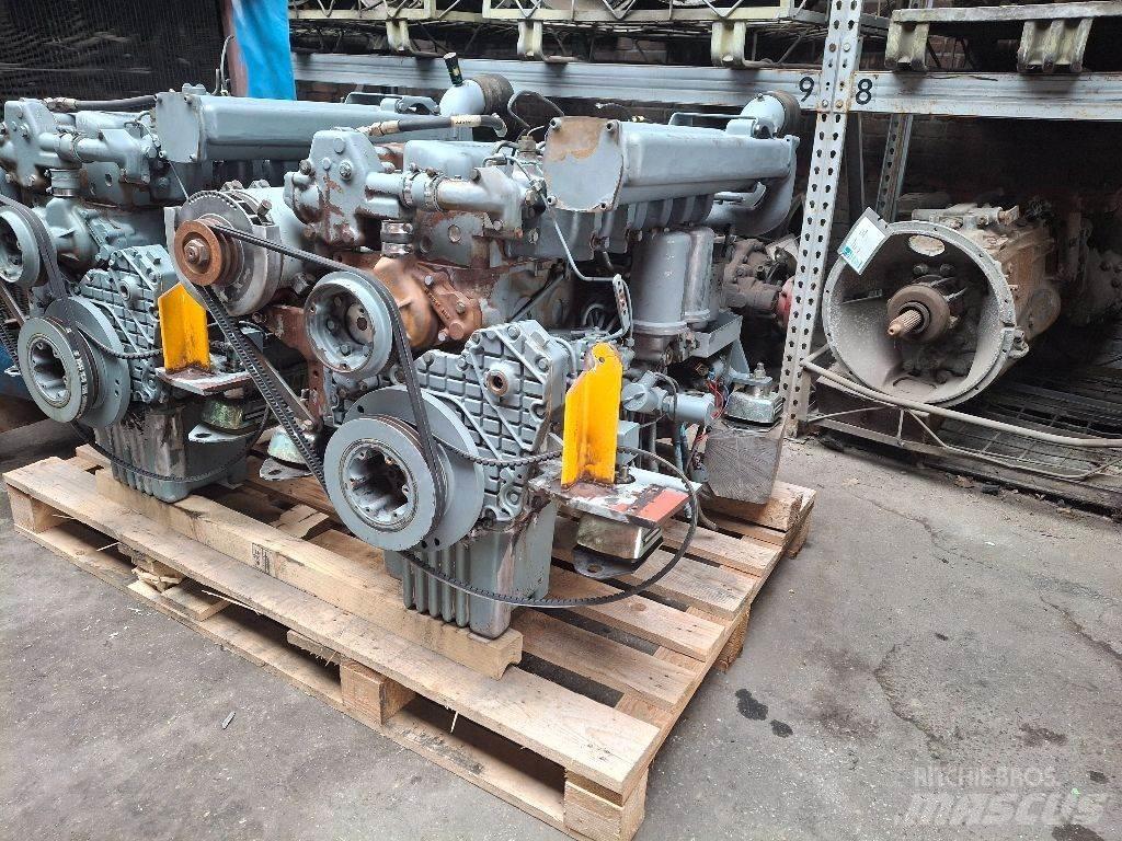 MAN D0226MTE Motorok