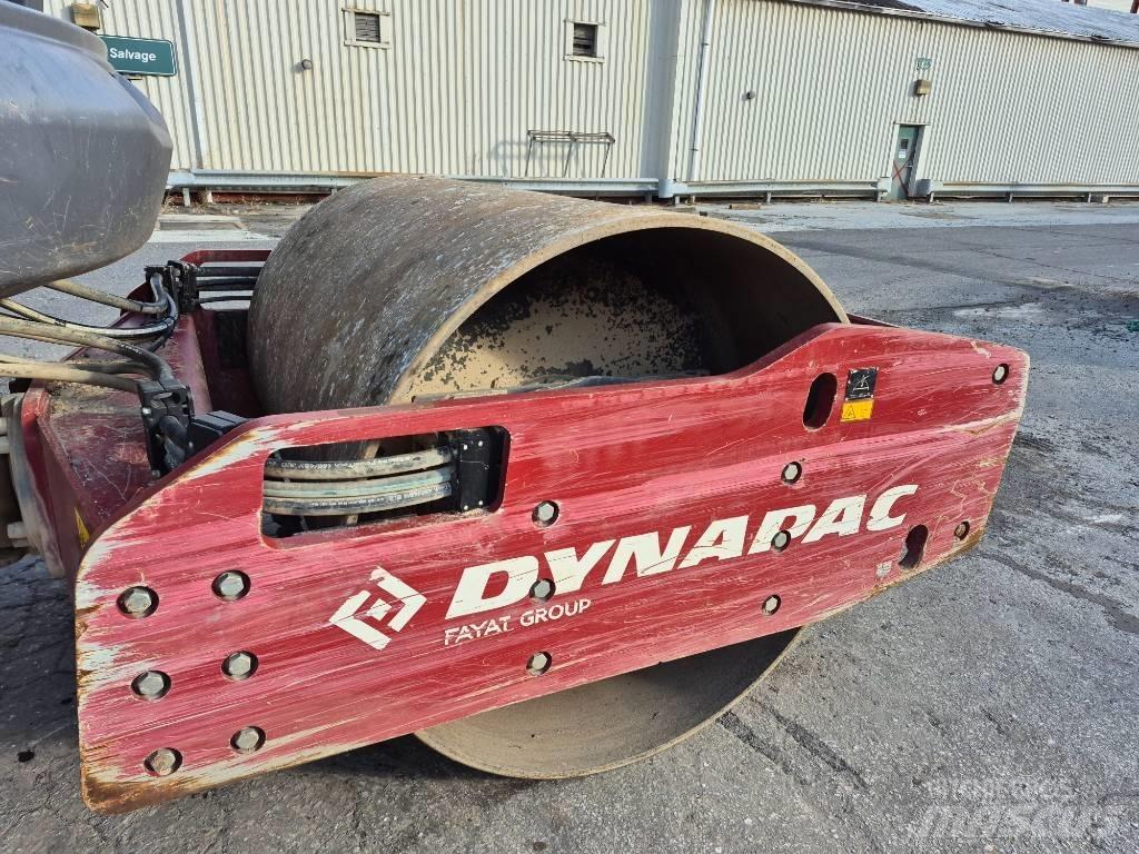 Dynapac CA 1500 D Egydobos hengerek