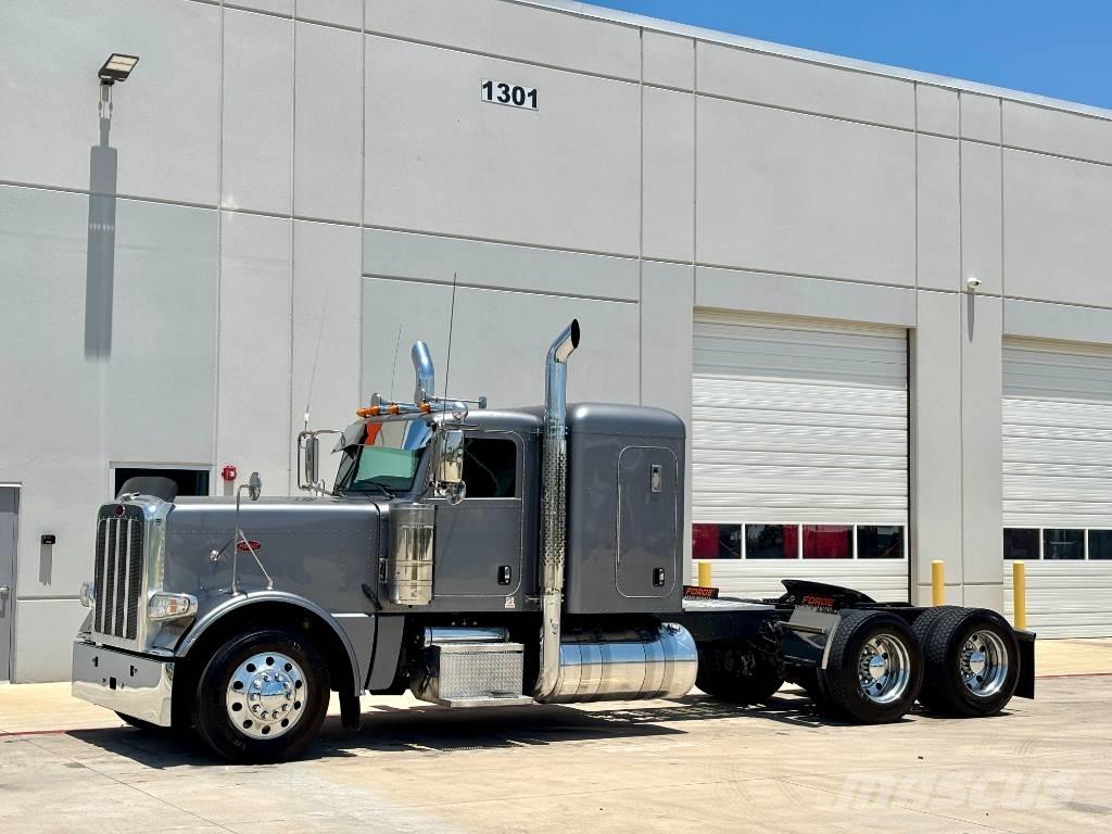 Peterbilt 389 Nyergesvontatók