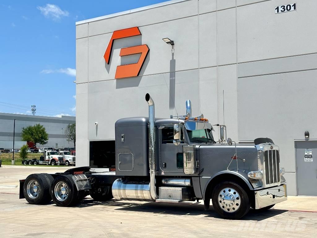 Peterbilt 389 Nyergesvontatók