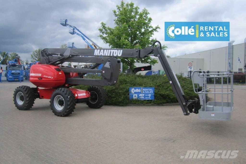 Manitou 200 ATJ | 2022 Karos emelők