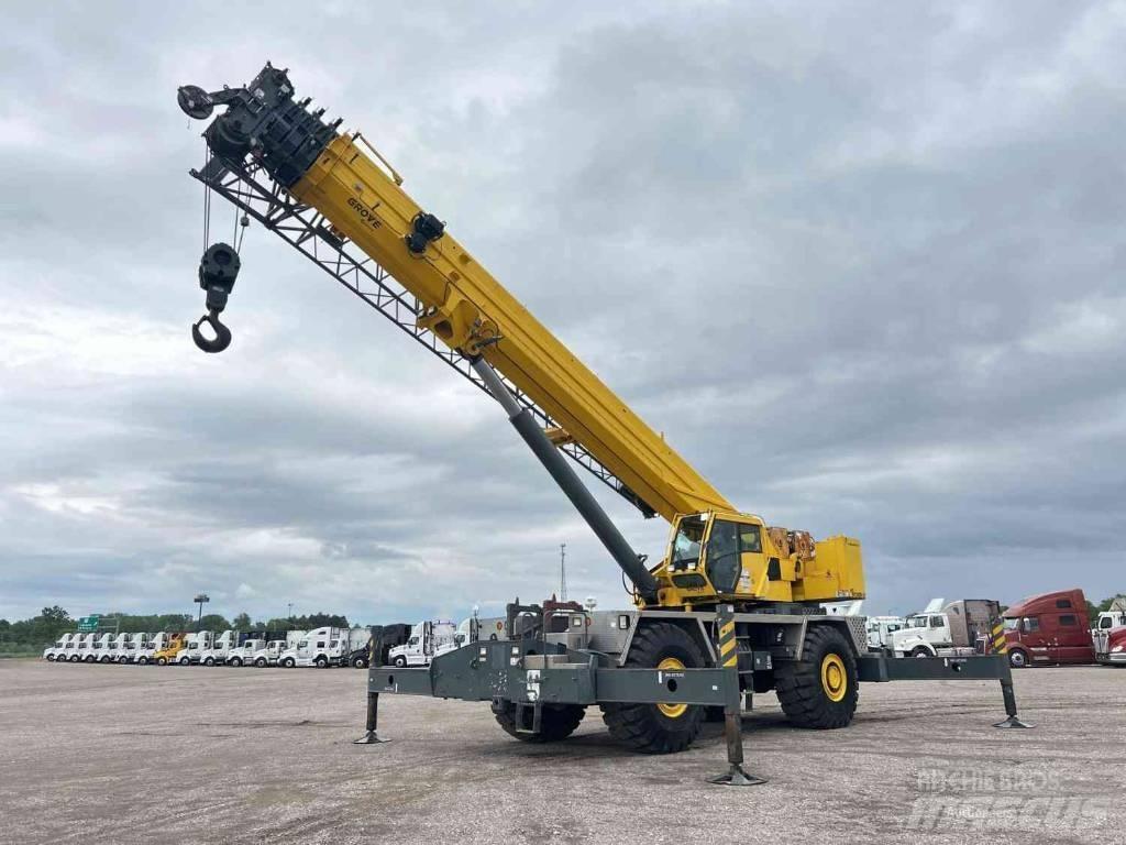 Grove RT 9130 E-2 Mobil daruk