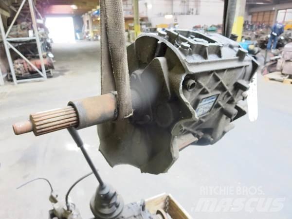 ZF S5-42 Hajtóművek