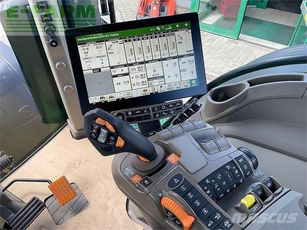 John Deere 8r340 Traktorok