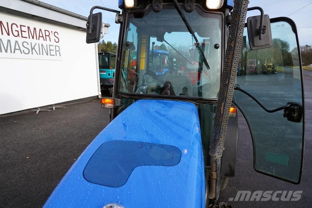 New Holland TN70NA Traktorok