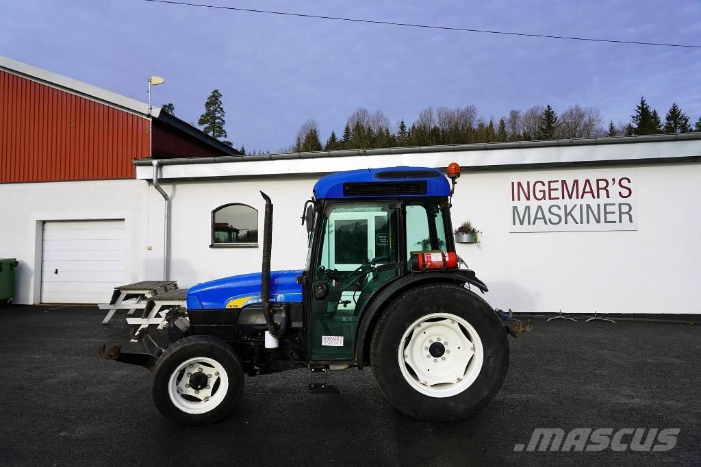 New Holland TN70NA Traktorok