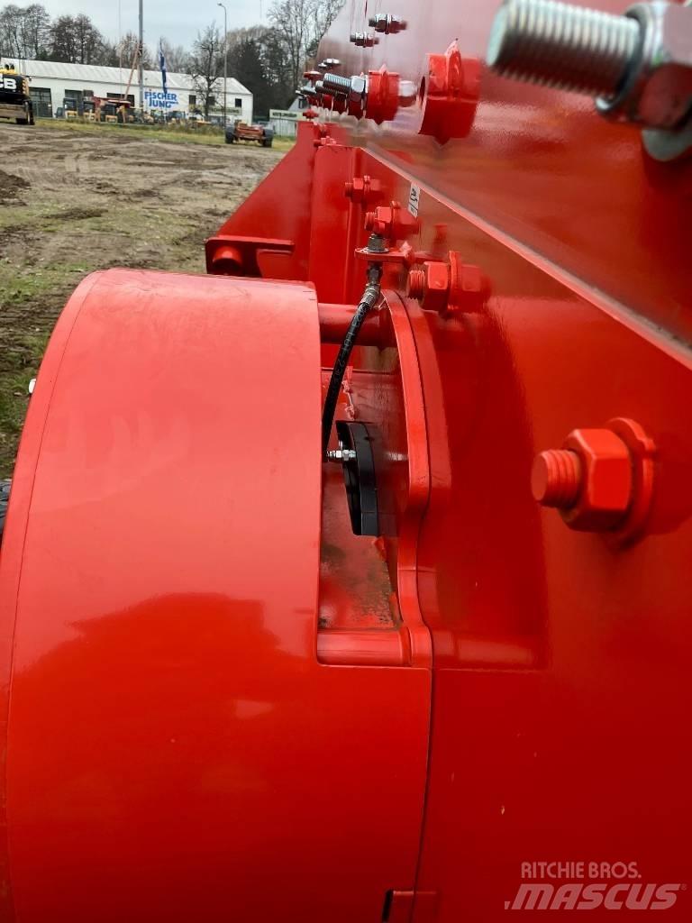 Terex Finlay 693+ Osztályozó berendezések