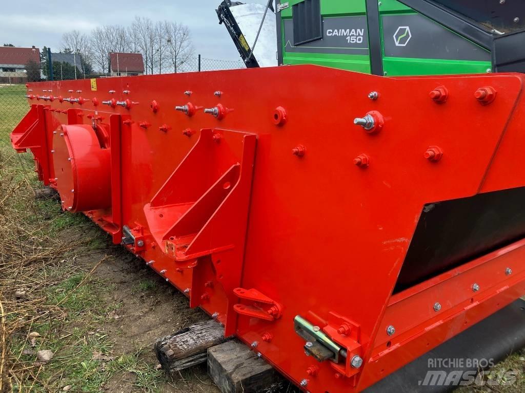 Terex Finlay 693+ Osztályozó berendezések