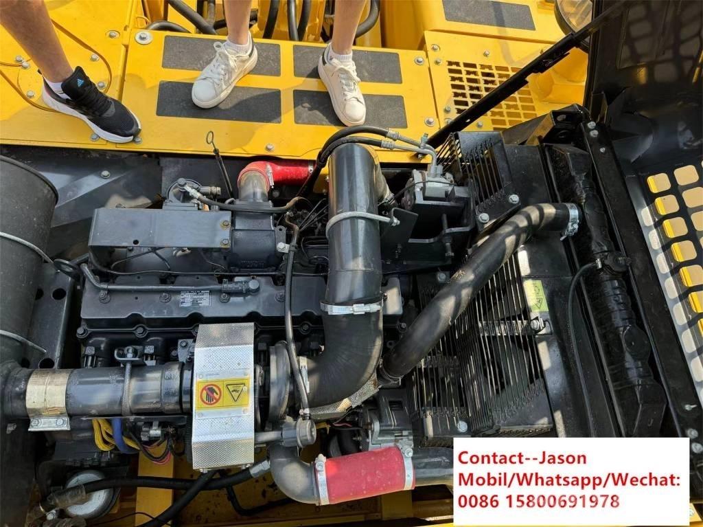 Komatsu PC 360 LC Lánctalpas kotrók