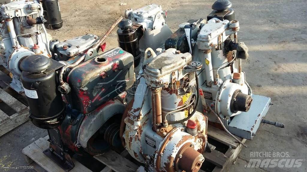 Hanix 790 Motorok