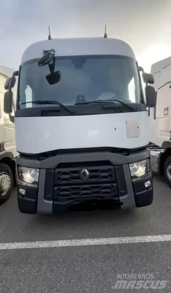 Renault T480 Nyergesvontatók