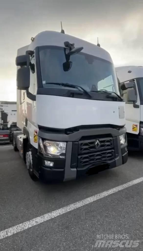 Renault T480 Nyergesvontatók