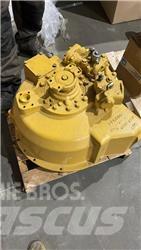 Komatsu WA 600-1 Váltók