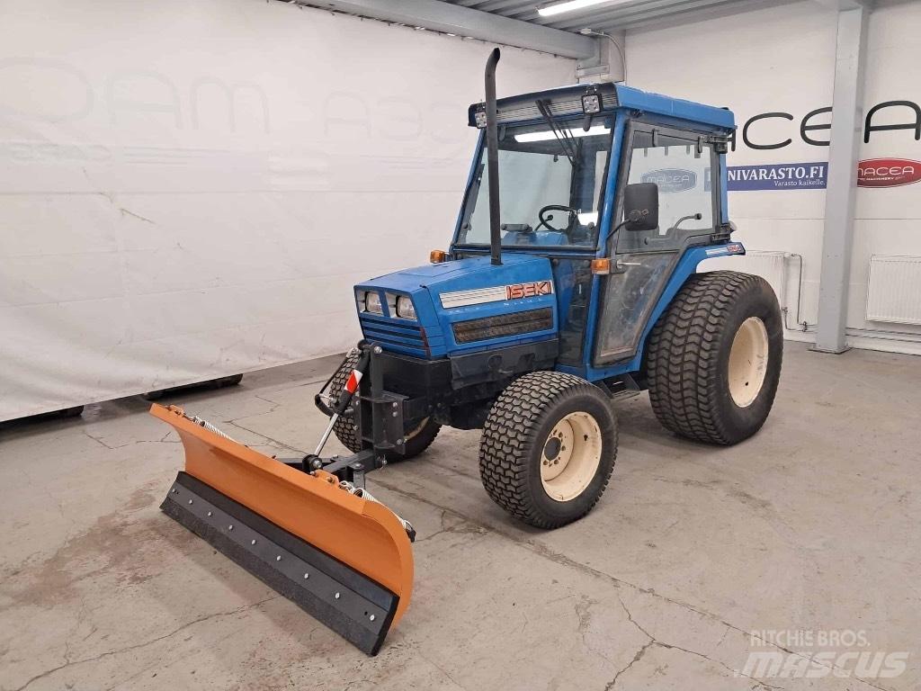 Iseki 530 Traktorok