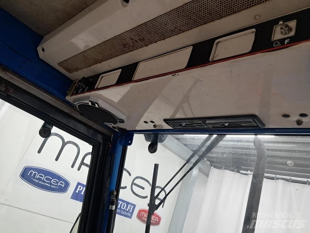 Iseki 530 Traktorok