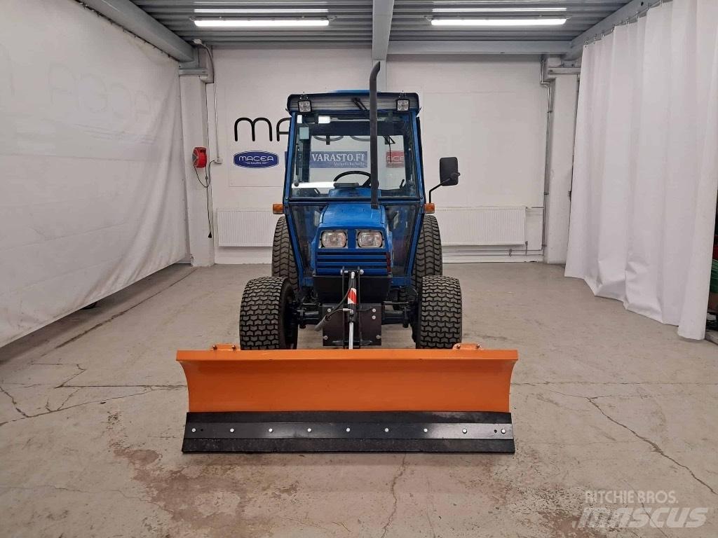 Iseki 530 Traktorok