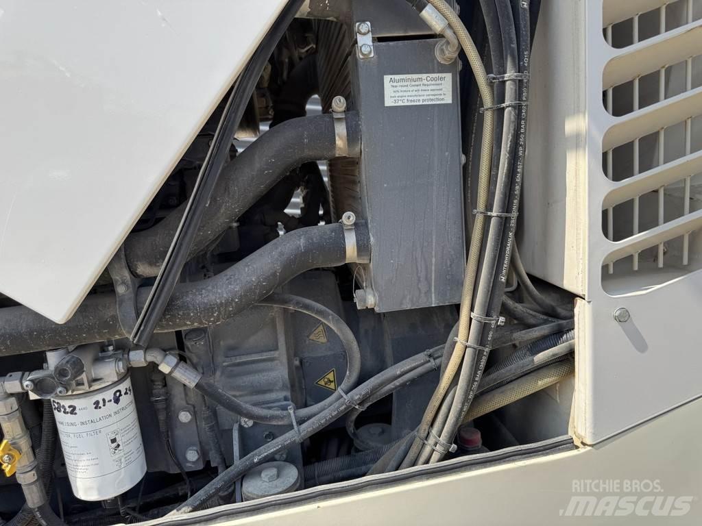 Wirtgen W 50 RI Aszfalt marók
