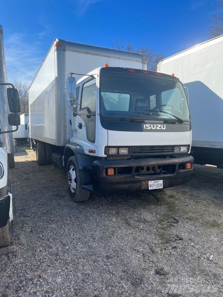 Isuzu FVR Transporterek