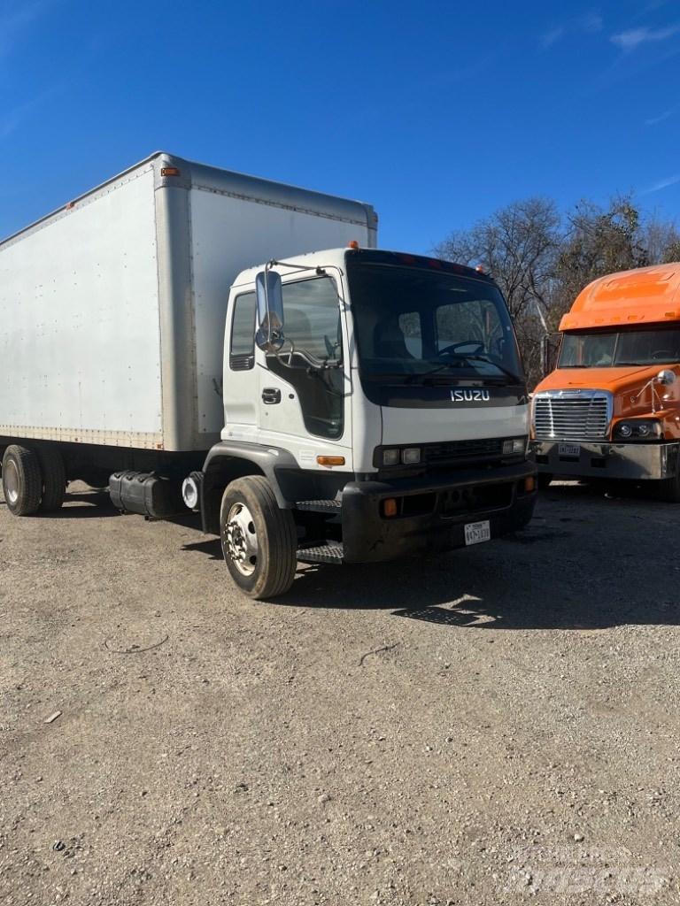 Isuzu FVR Transporterek