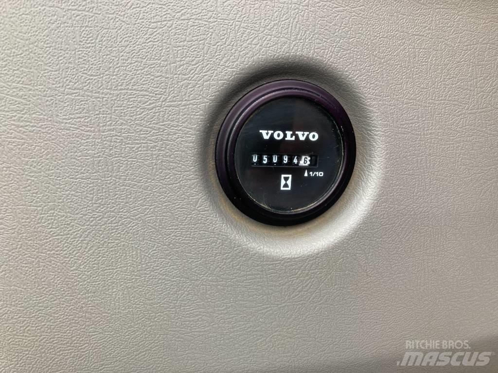 Volvo ECR 88 D Közepes (midi) kotrók 7 t - 12 t