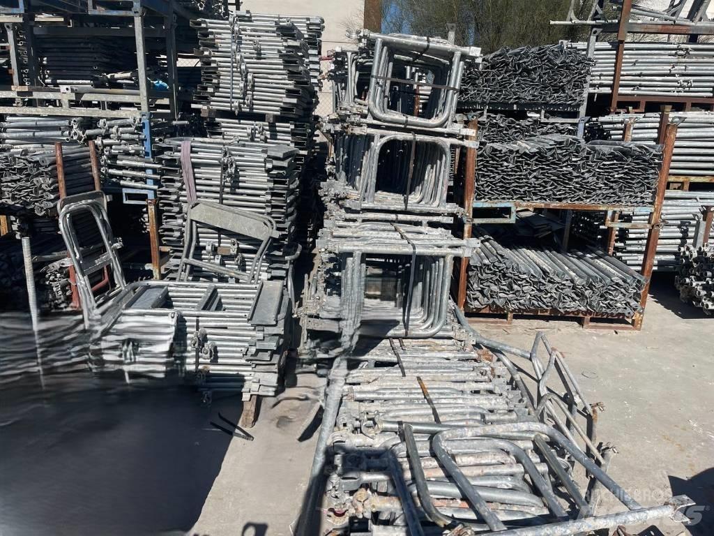  EUROPEO MODULAR H-75 Állvány felszerelések