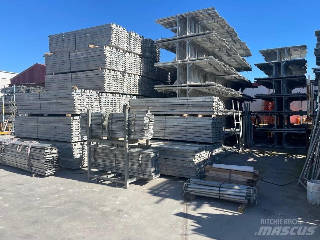  EUROPEO MODULAR H-75 Állvány felszerelések