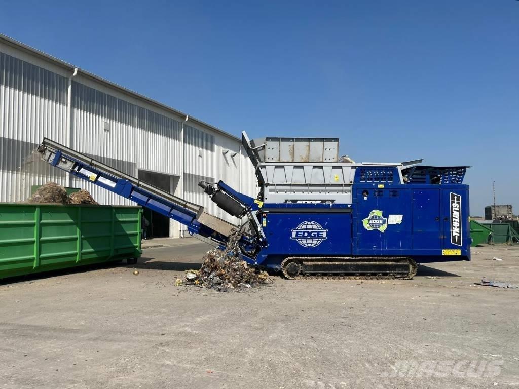 Edge SLAYER XL Irat megsemmisítők