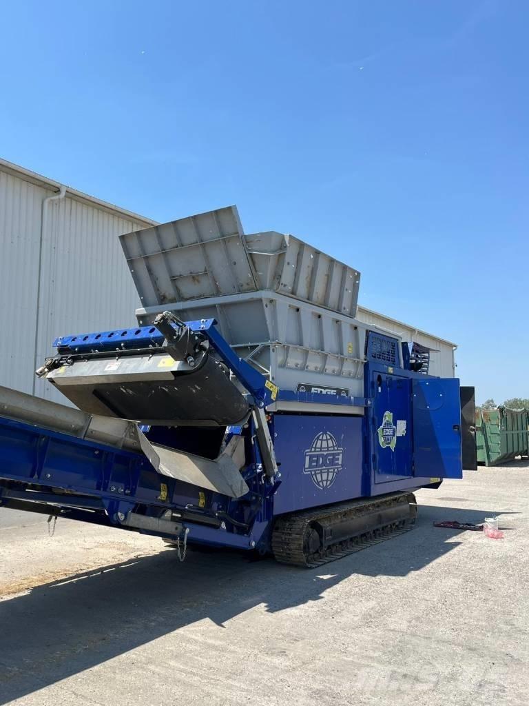 Edge SLAYER XL Irat megsemmisítők