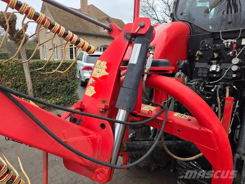 Niemeyer Twin 470-DH Rendforgatók