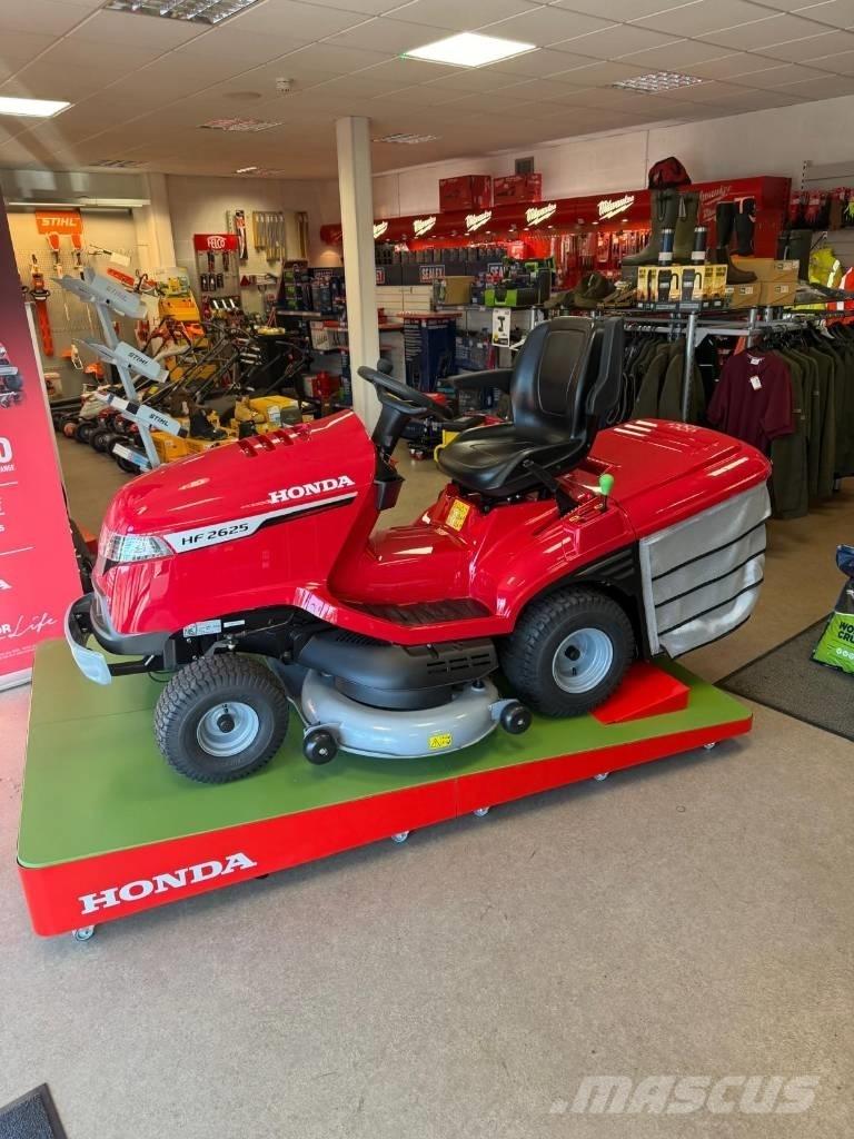 Honda HF2625 Ráülős fűnyírók