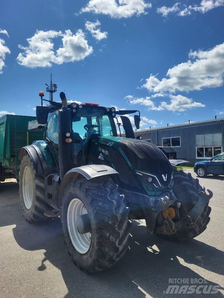 Valtra T 234 Direct Traktorok