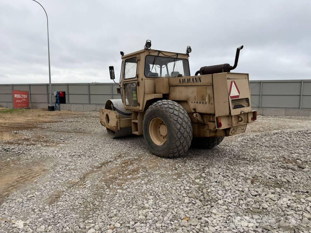 Ammann Ev 10 S Egydobos hengerek